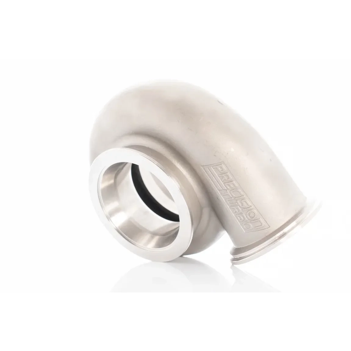 Precision V-Band carcasa de escape
