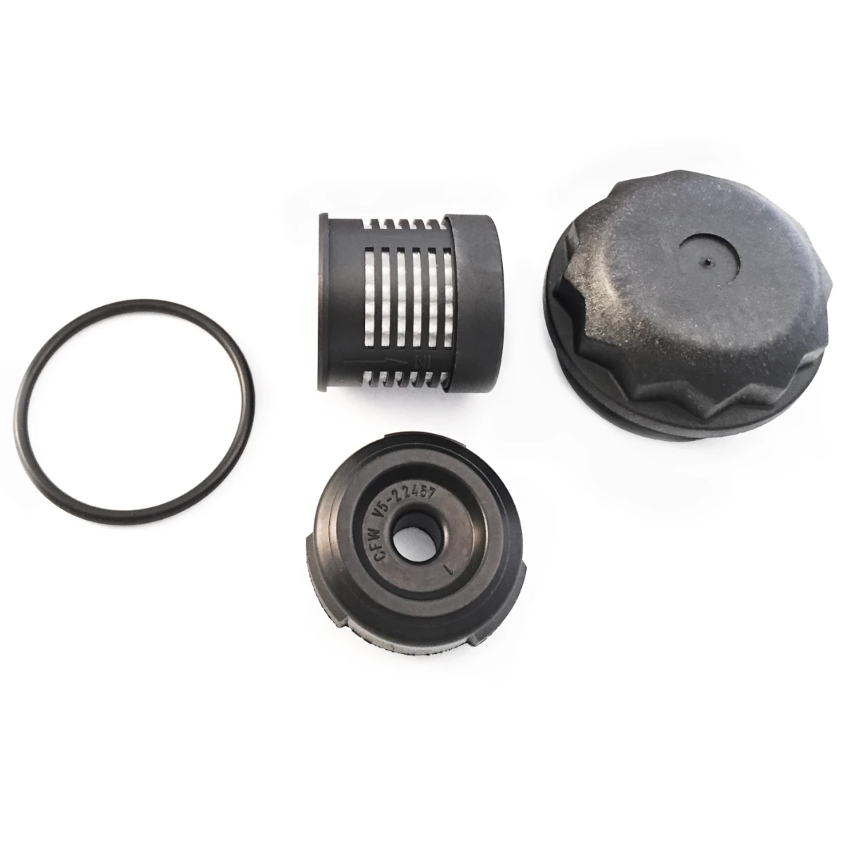 1. Generation Haldex Oil Filter BAR-TEK®