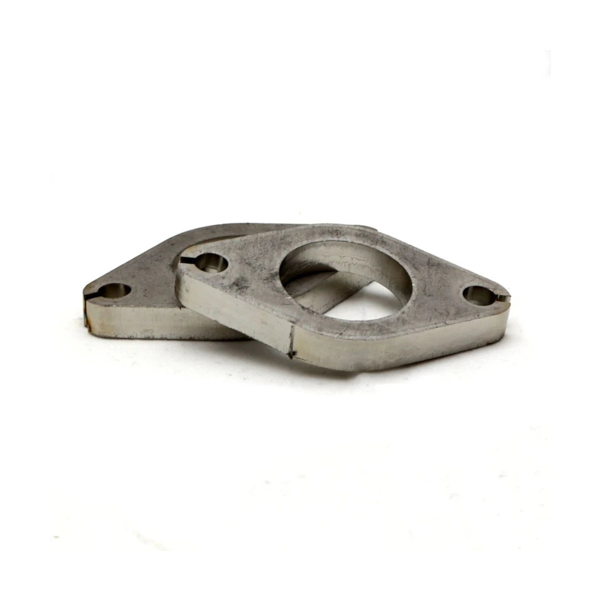 WG38 stainless steel weld-on flange set Turbosmart
