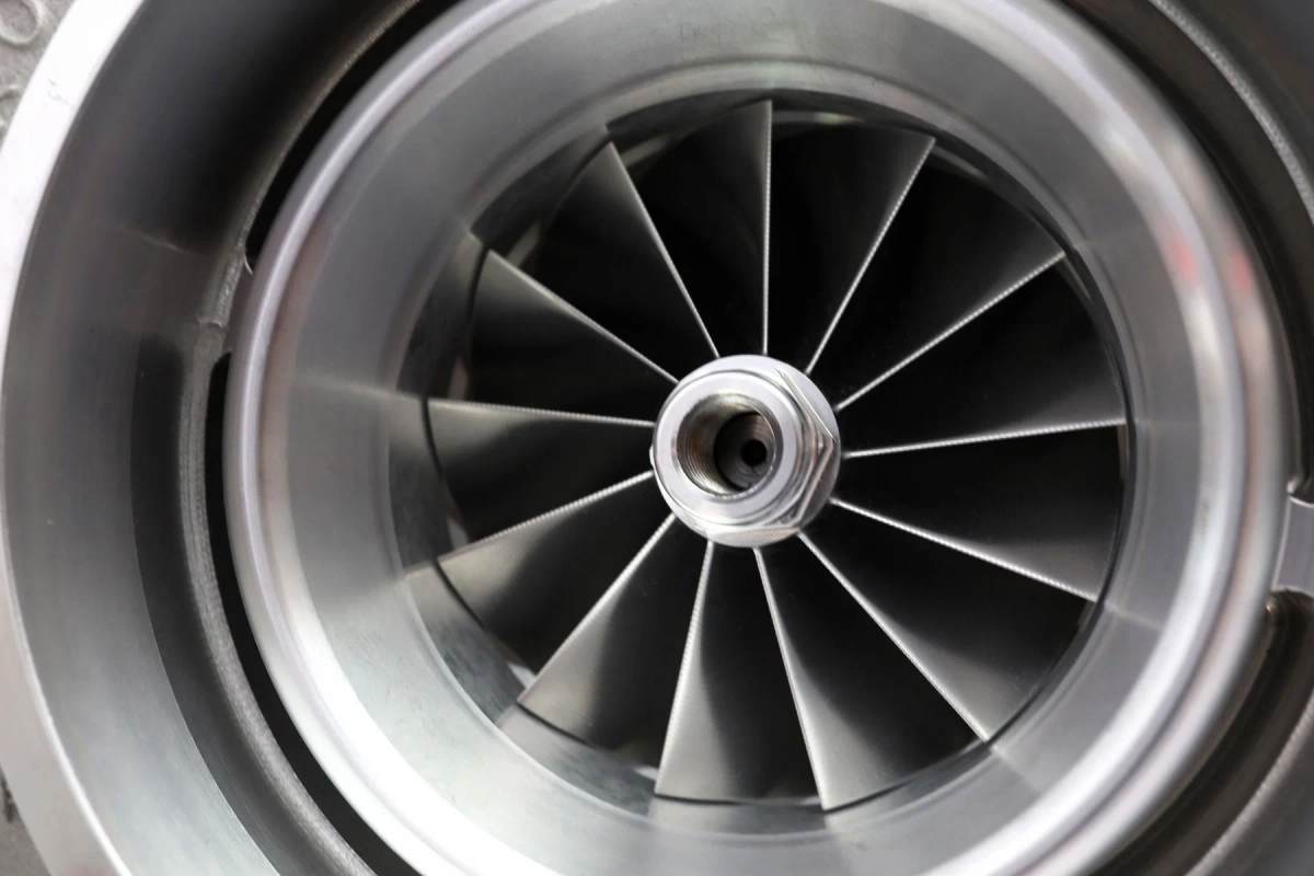  Garrett G55-1950 Súper núcleo de 88 mm 880547-5002S