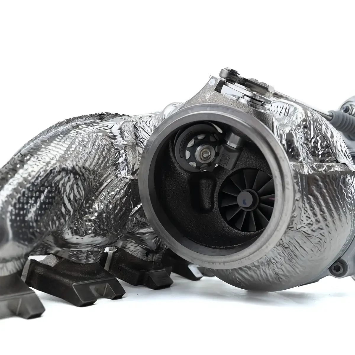 Turbocompresor original 2.5 TFSI EA855 evo BorgWarner