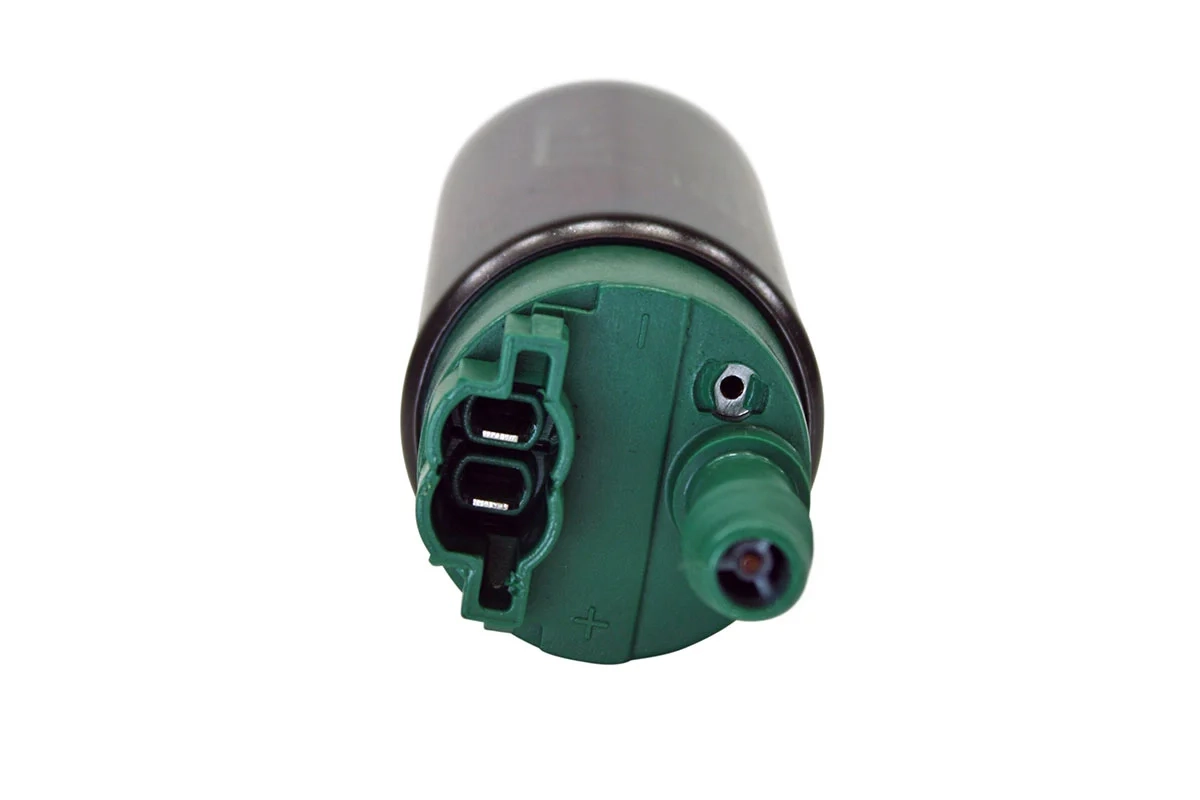 320lph E85 High Flow Kraftstoffpumpe Versetzter Einlass AEM