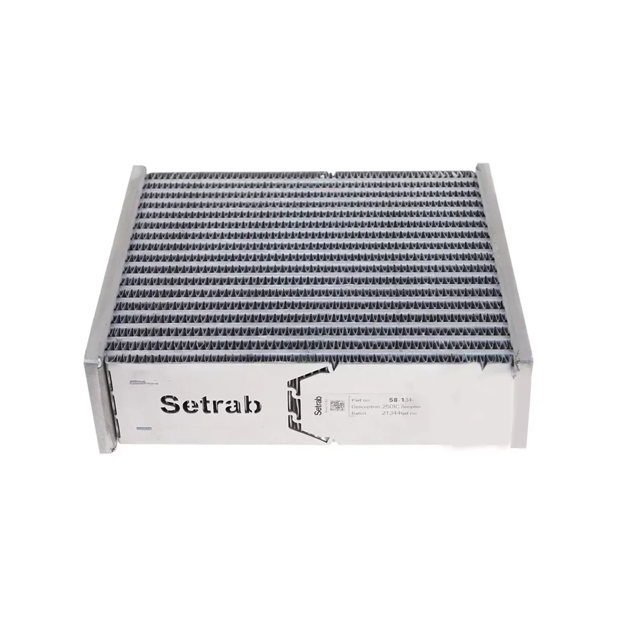 ProLine IC 250IC-16 intercooler net Setrab - 58-11821