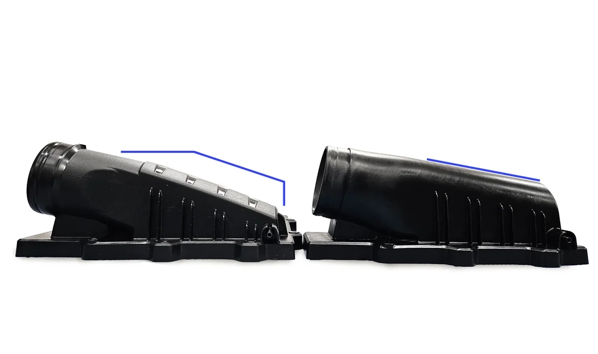 2.0L TSI Upgrade Luftfilterkasten BAR-TEK®