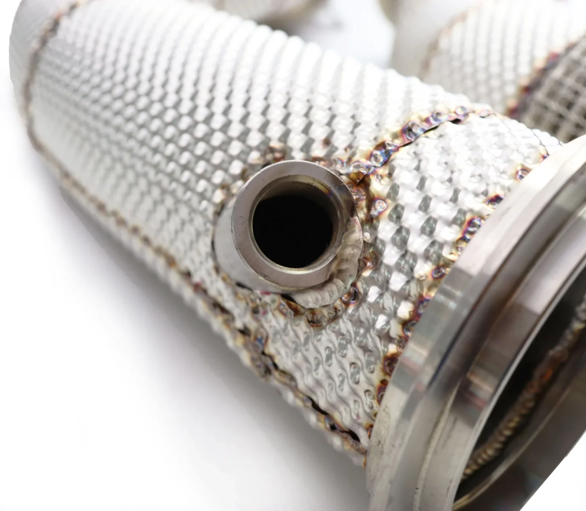 BAR-TEK® Catless Downpipes passend für BMW S55B30 F8X M2C/M3/M4