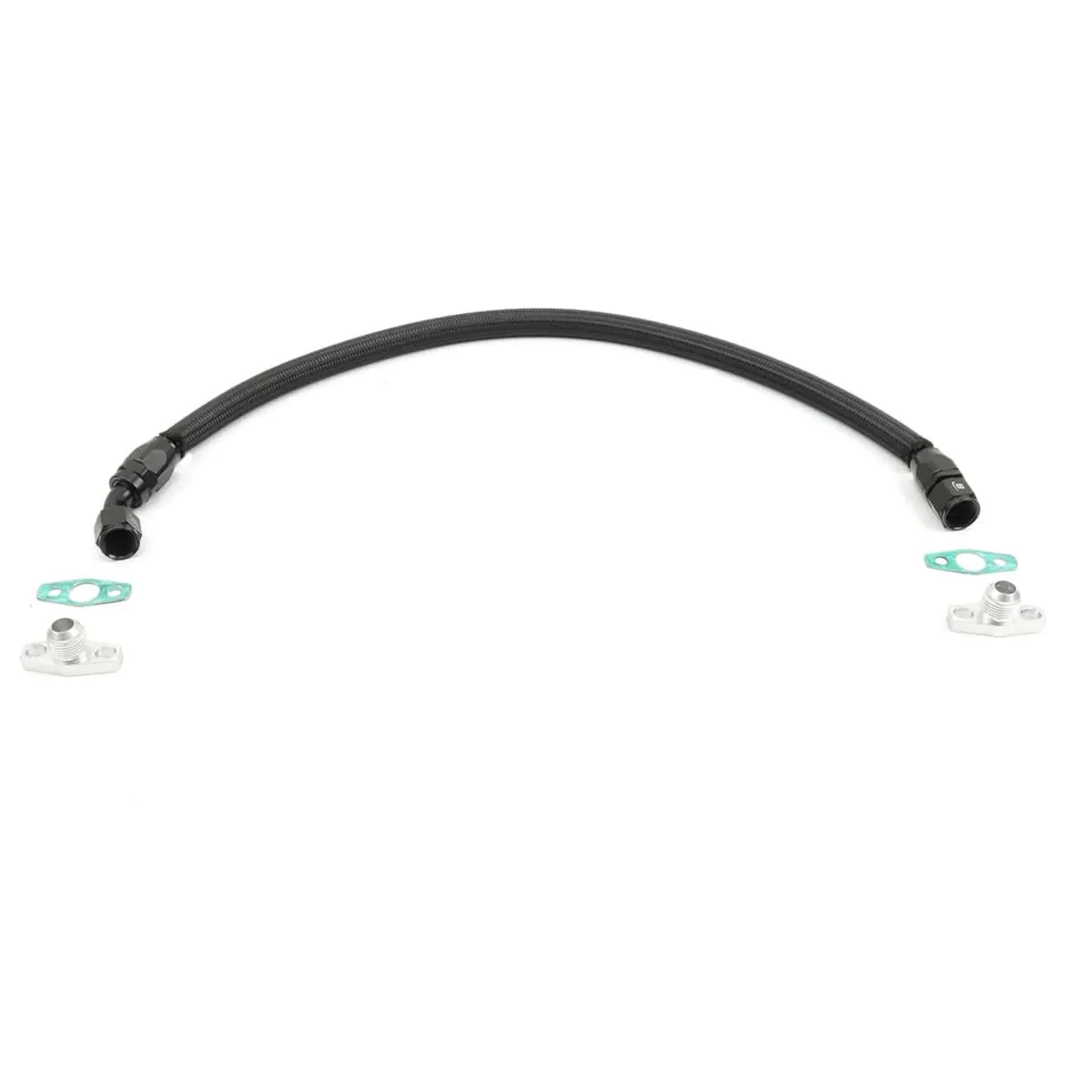 Turbolader Öl-Rücklauf-Leitung Dash 10 BAR-TEK®