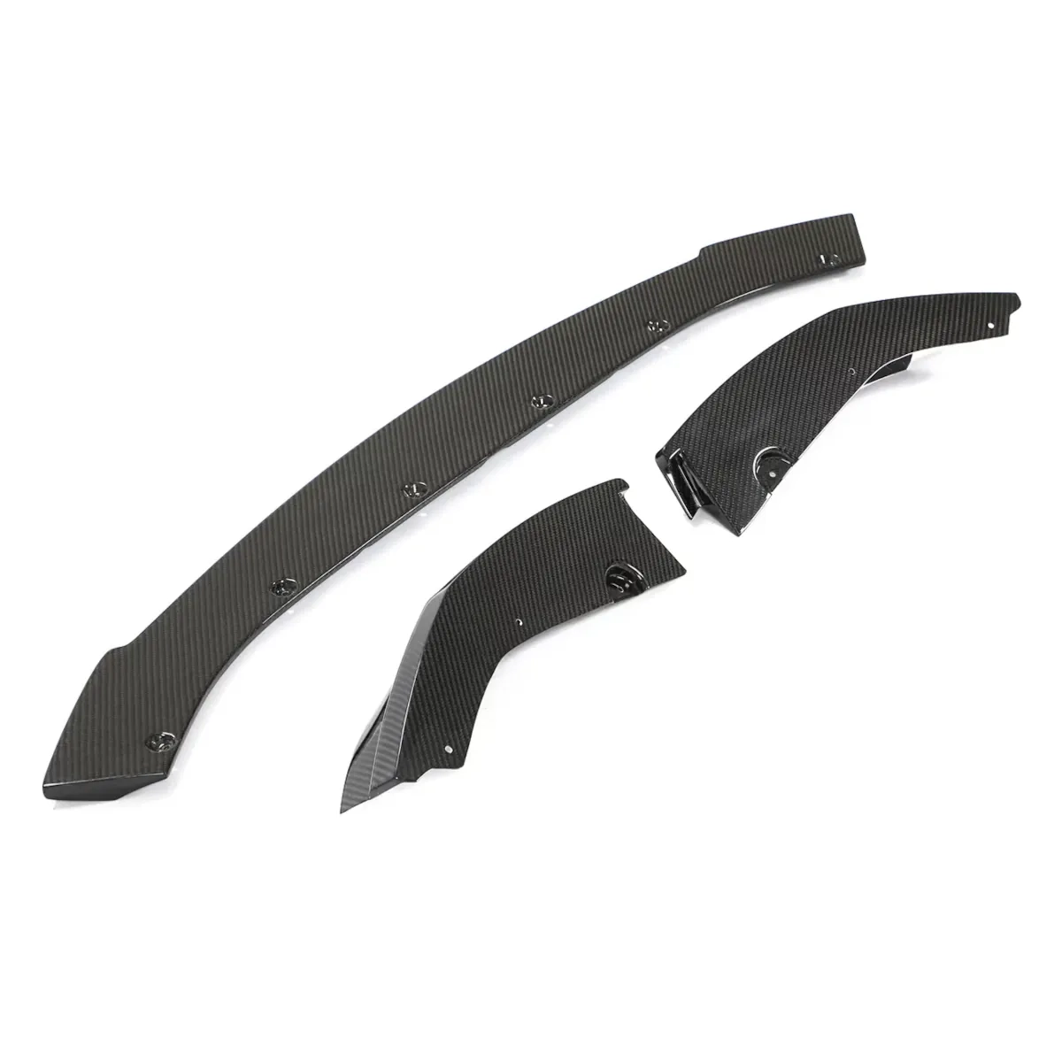 BAR-TEK® Carbon lip fits BMW S58B30 G8X M3/M4