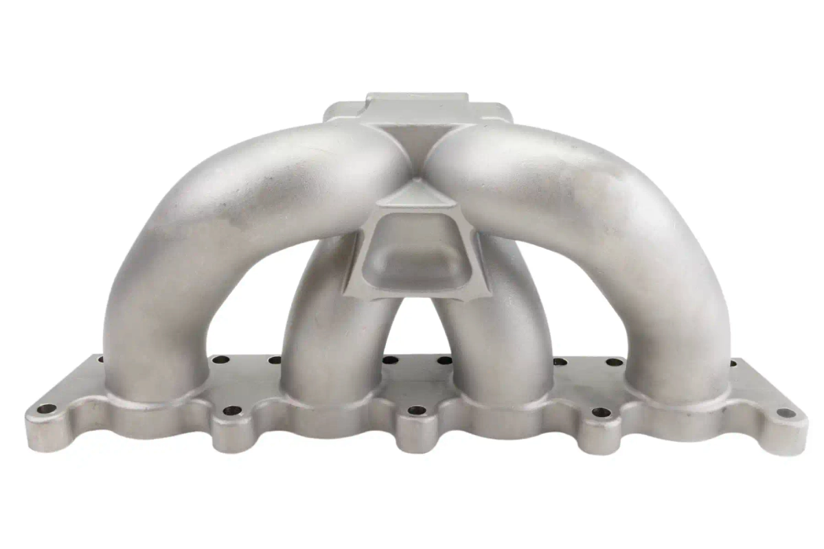 1.8T Top Mount Turbo Krümmer Edelstahl T25