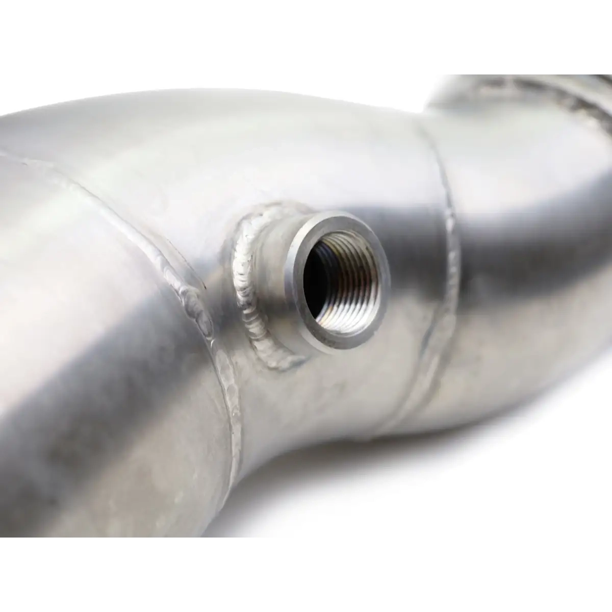 2.0 TSI EA888 evo4 3.5" Downpipe FWD BAR-TEK®