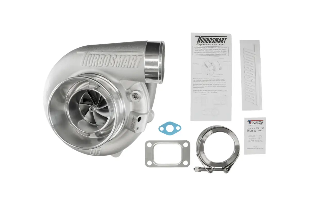 Turbosmart Turbocharger 6466 T3/V-Band