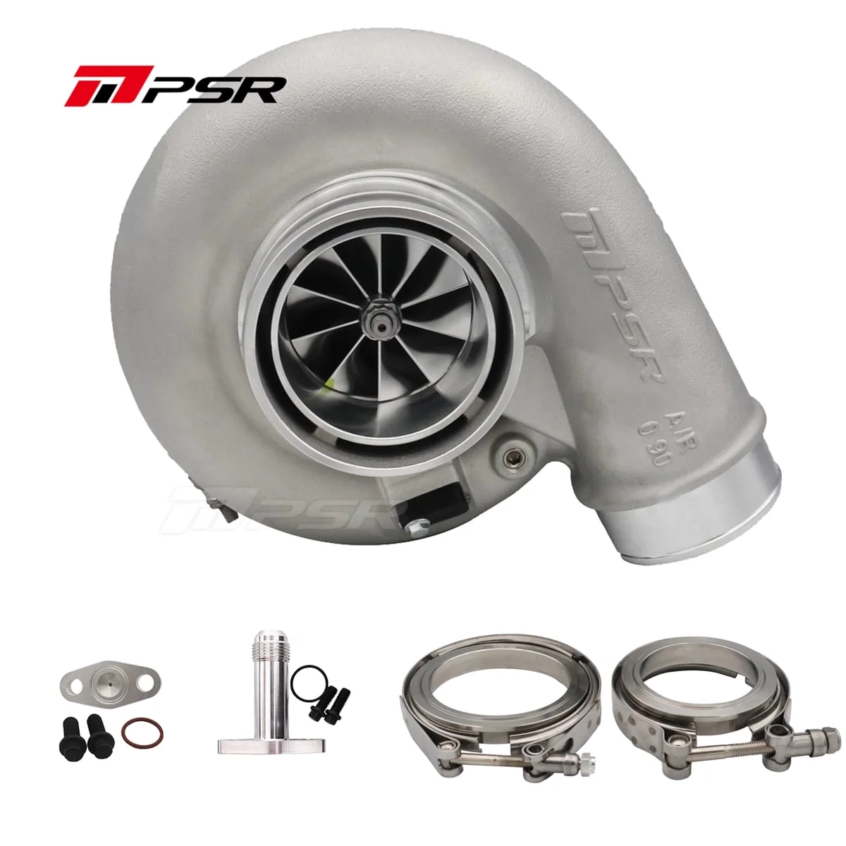PSR 7375G Compact Turbocharger like G42-1200 up to 1200 PS Pulsar