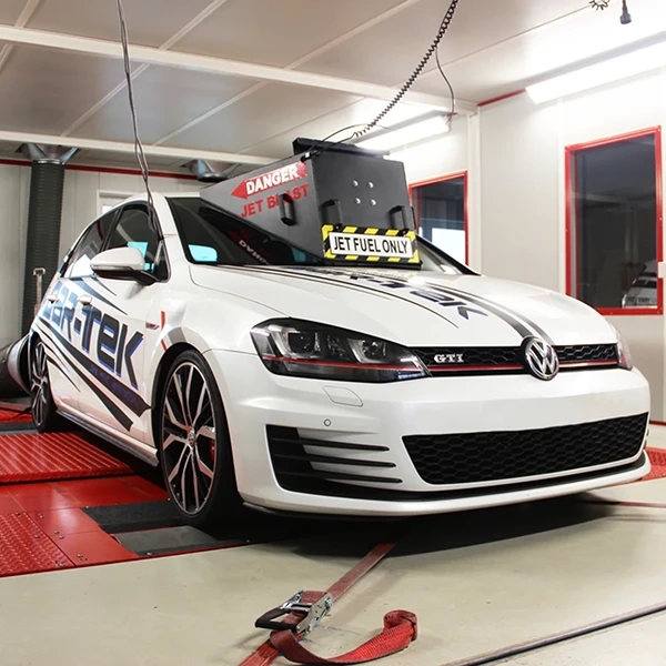 VW Golf GTI with EA888 Gen.3 engine