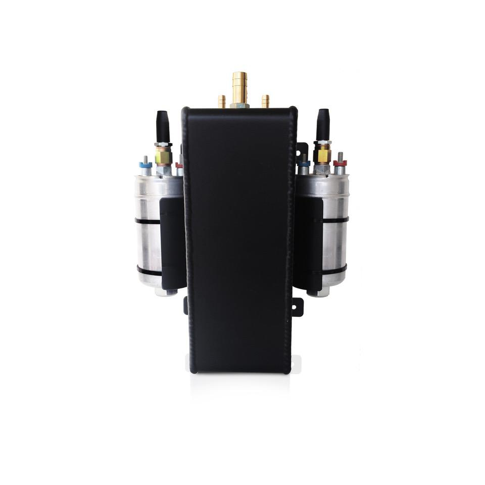 Depósito de recogida de combustible para la bomba de gasolina Bosch 044