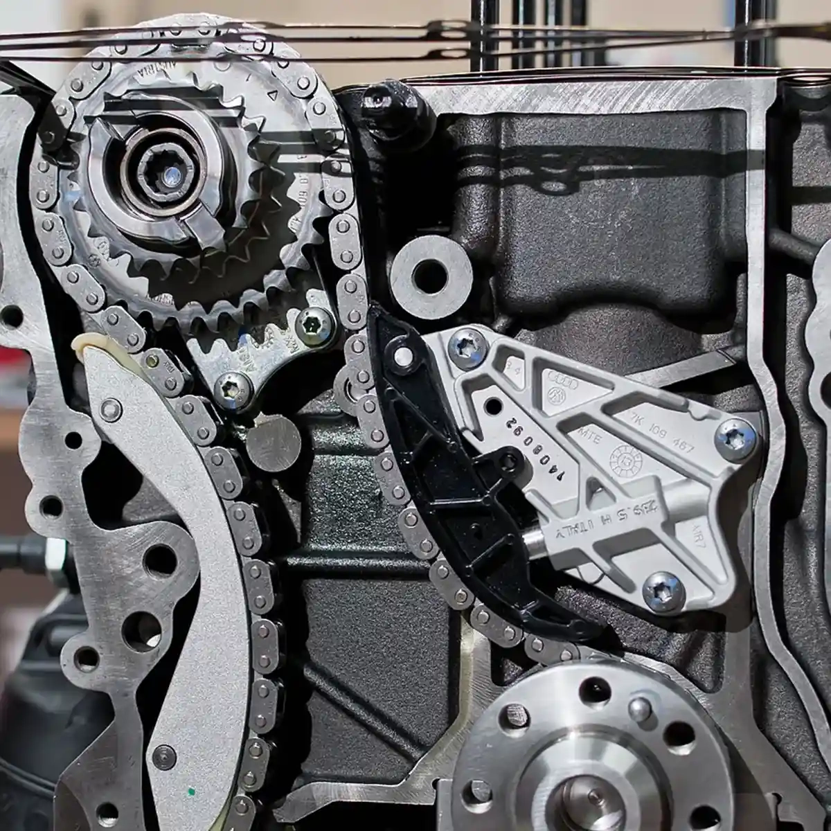 2.5 TFSI EA855 Steuerketten-Kit