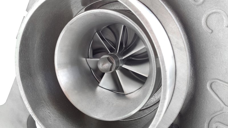 2.kit de tuning 5L TFSI V2 hasta 650 CV BAR-TEK®
