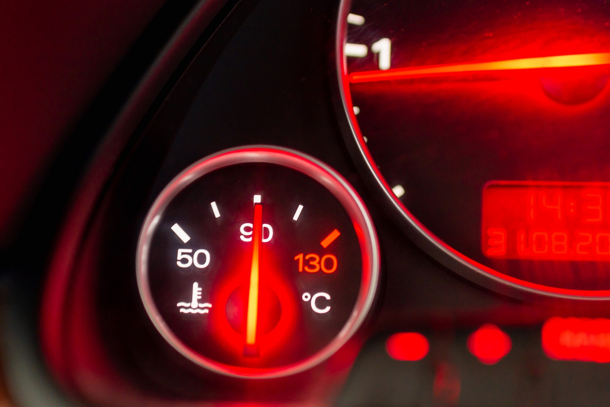 Engine temperature: What you need to know about it