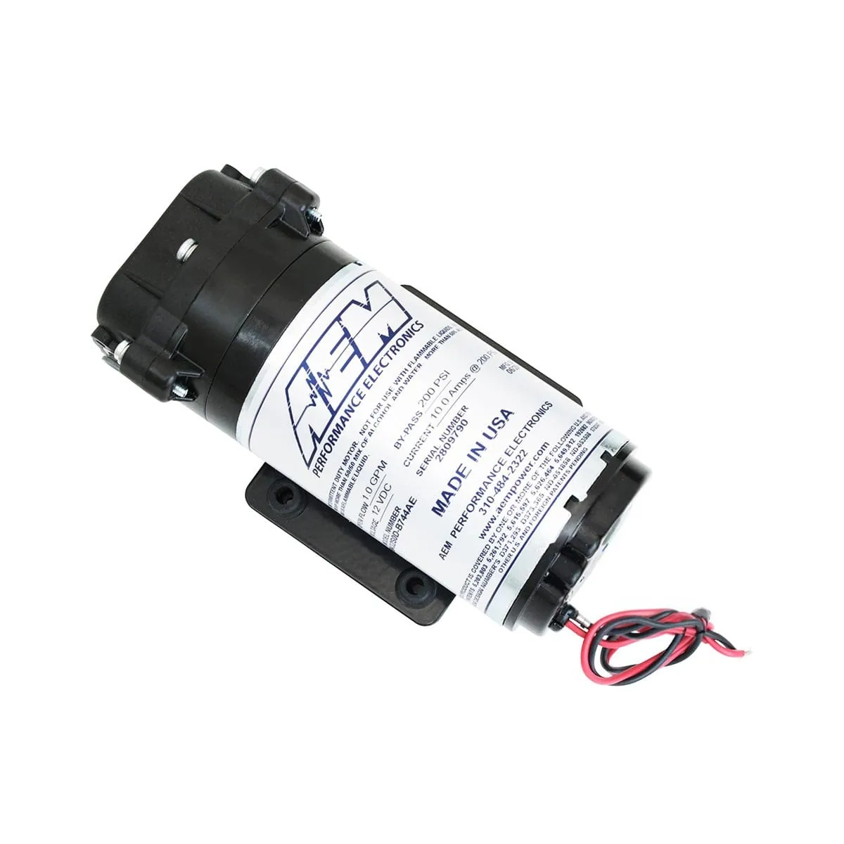 V3 Wasser-Methanol Einspritzung Standard Controller ohne Tank AEM