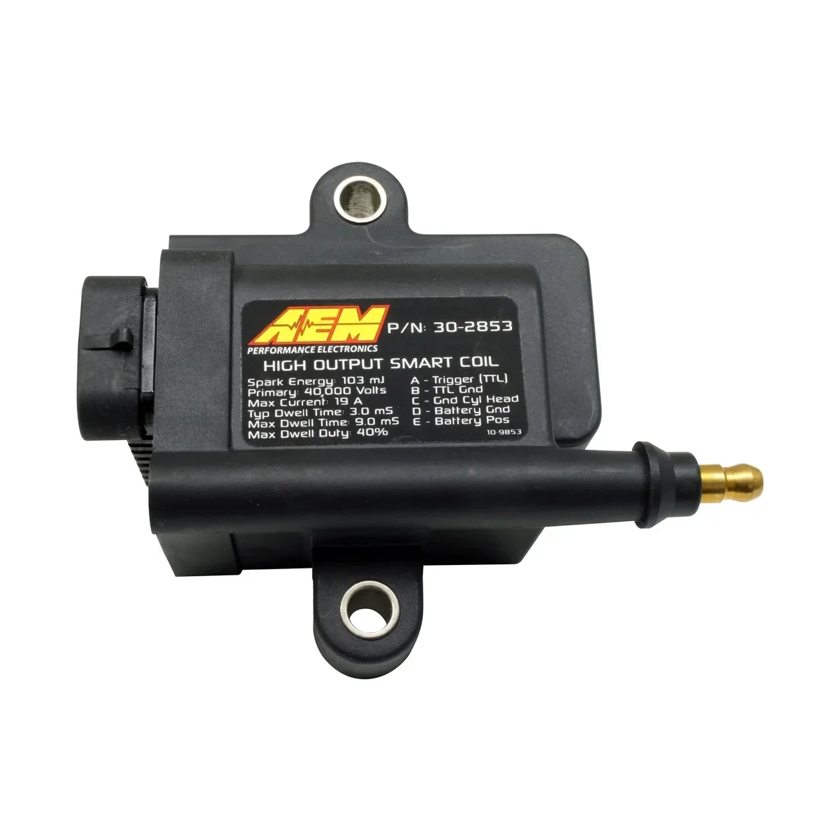 High Output IGBT Zuendspule mit Endstufe AEM