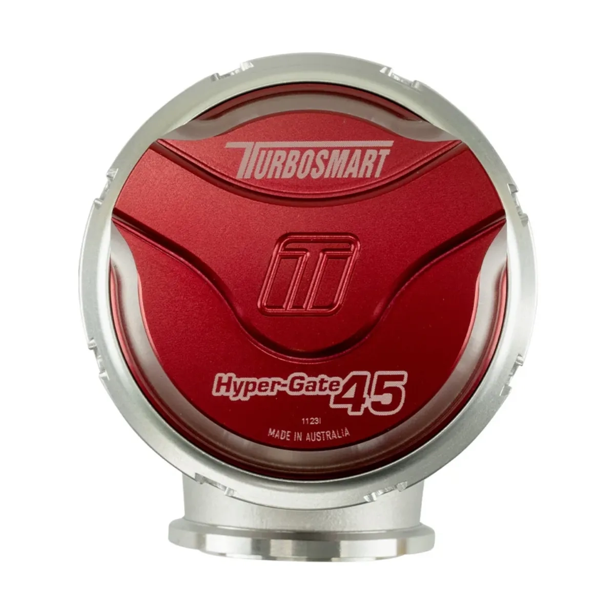Turbosmart GenV HyperGate45 0.96 bar (Rot)