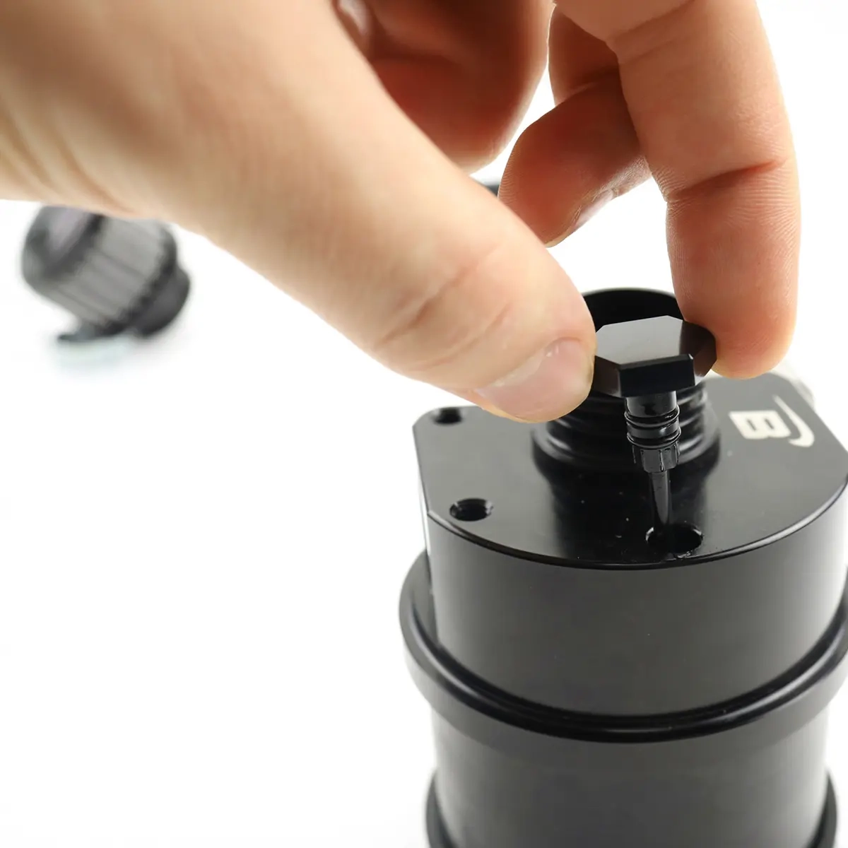 DSG DQ500 gearbox Catchtank BAR-TEK®