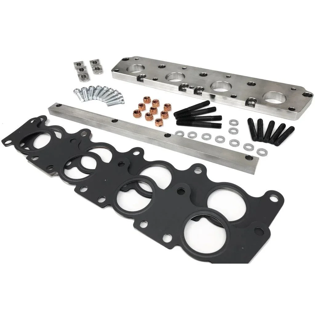Kit Bolt-on 1.8T 20V pour turbocompresseur K04-064 TFSI BAR-TEK®