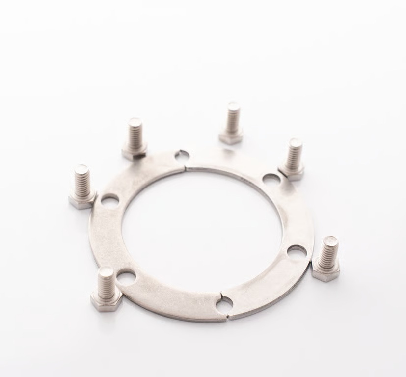 Precision T4 exhaust housing assembly kit PTP070-1027