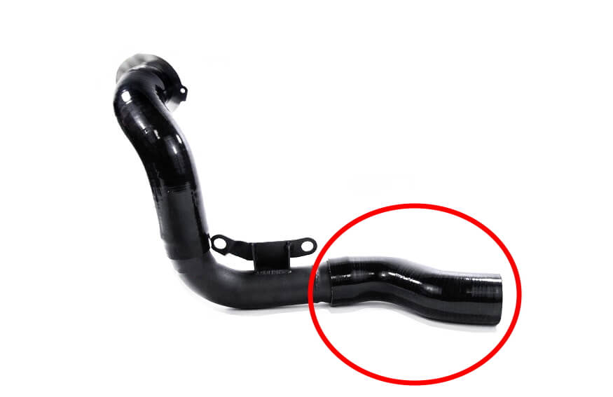  2.0 TFSI EA113 tuyau en silicone du Turbooutlet BAR-TEK®
