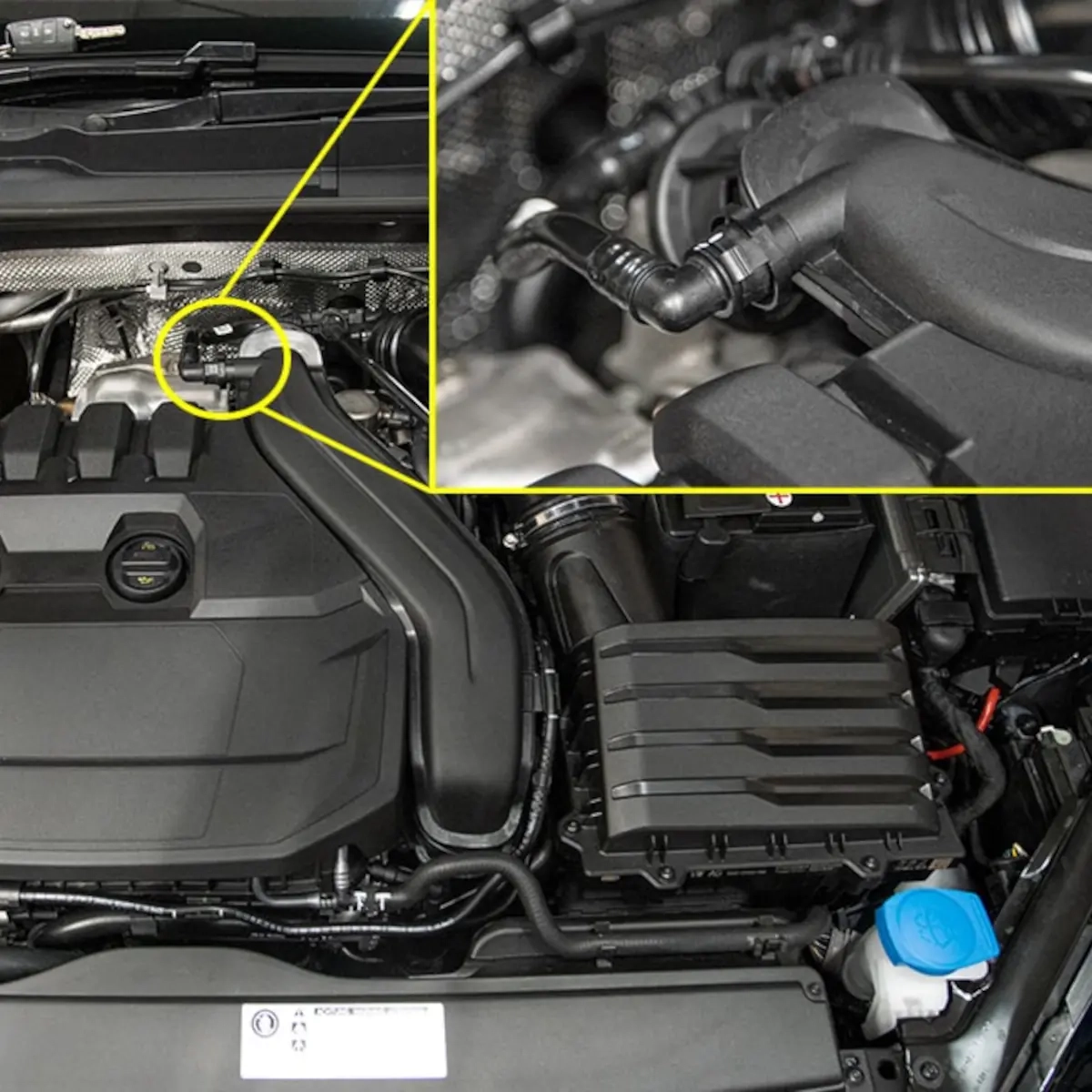 1.5L TSI Gen.3B VAG Blow Off Kit FORGE