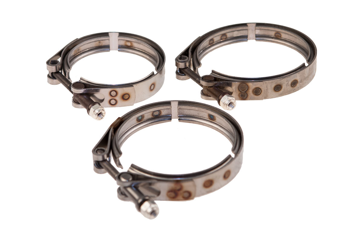 Carcasa de escape Garrett G35 1.01 A/R 740902-0104