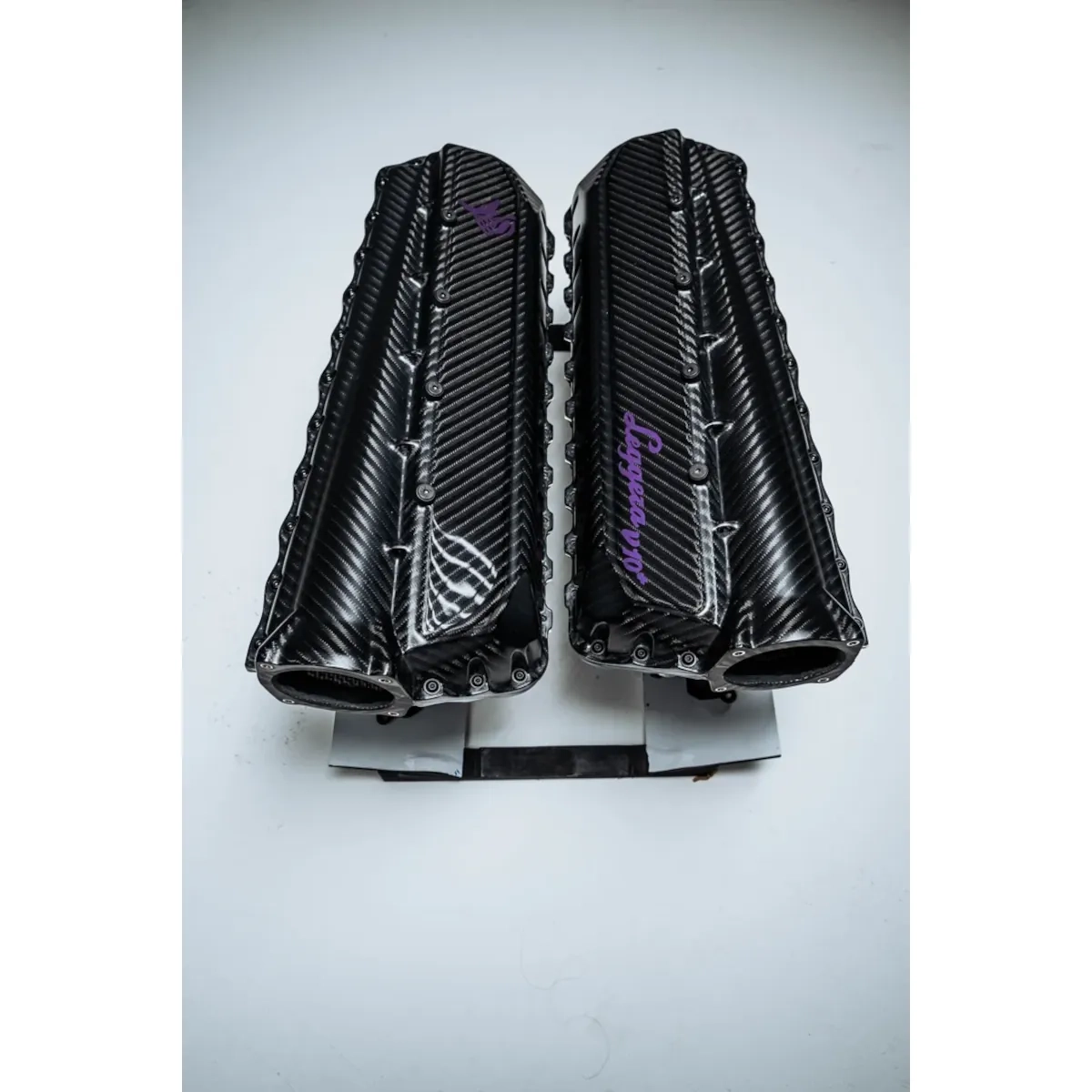 5.2L FSI Audi R8 V10 Carbon intake manifold