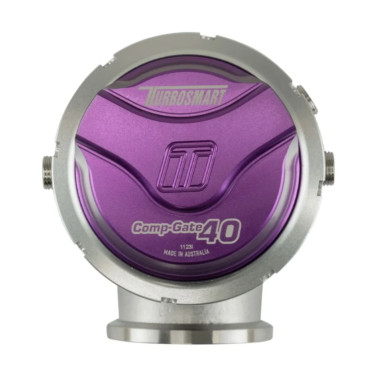 Turbosmart GenV CompGate40 0.96 bar (Purple)