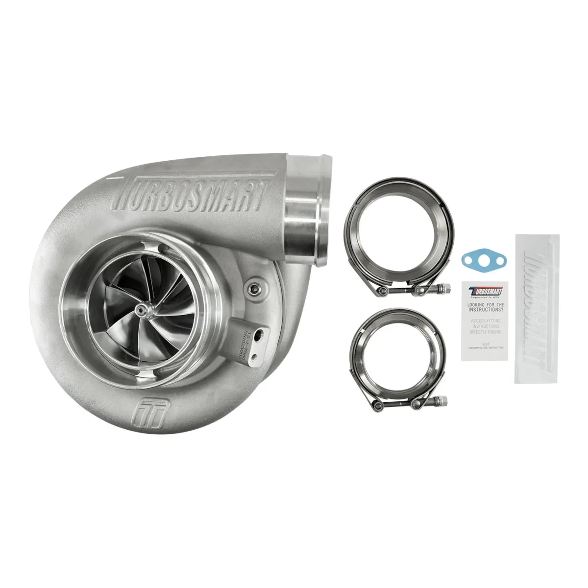 Turbosmart Turbocharger 6870 V-Band/V-Band