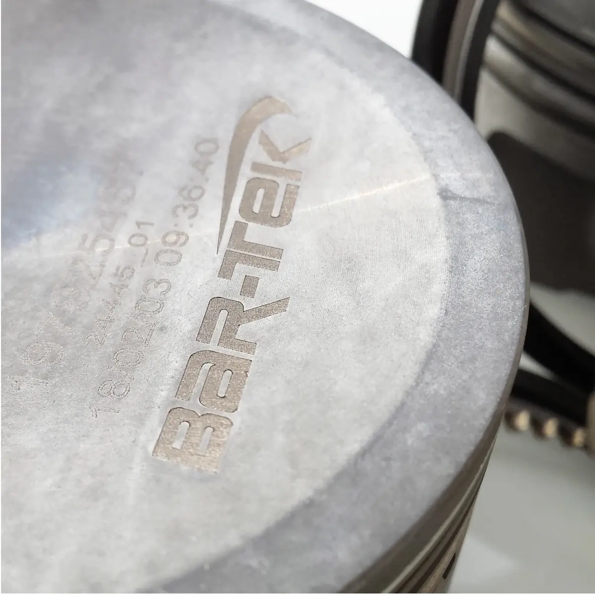 2.0 TSI EA888 Conjunto de pistones forjados MAHLE