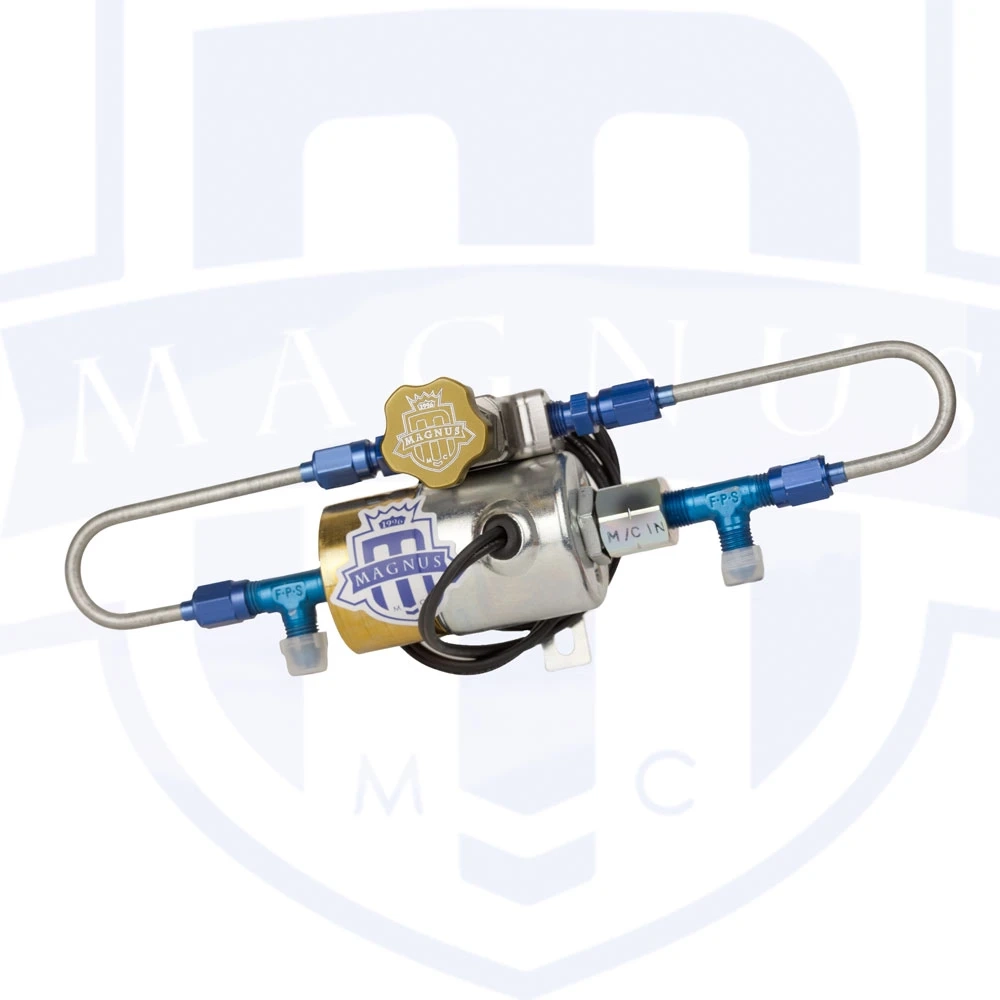 Launch control device clutch slipper MAGNUS Motorsport