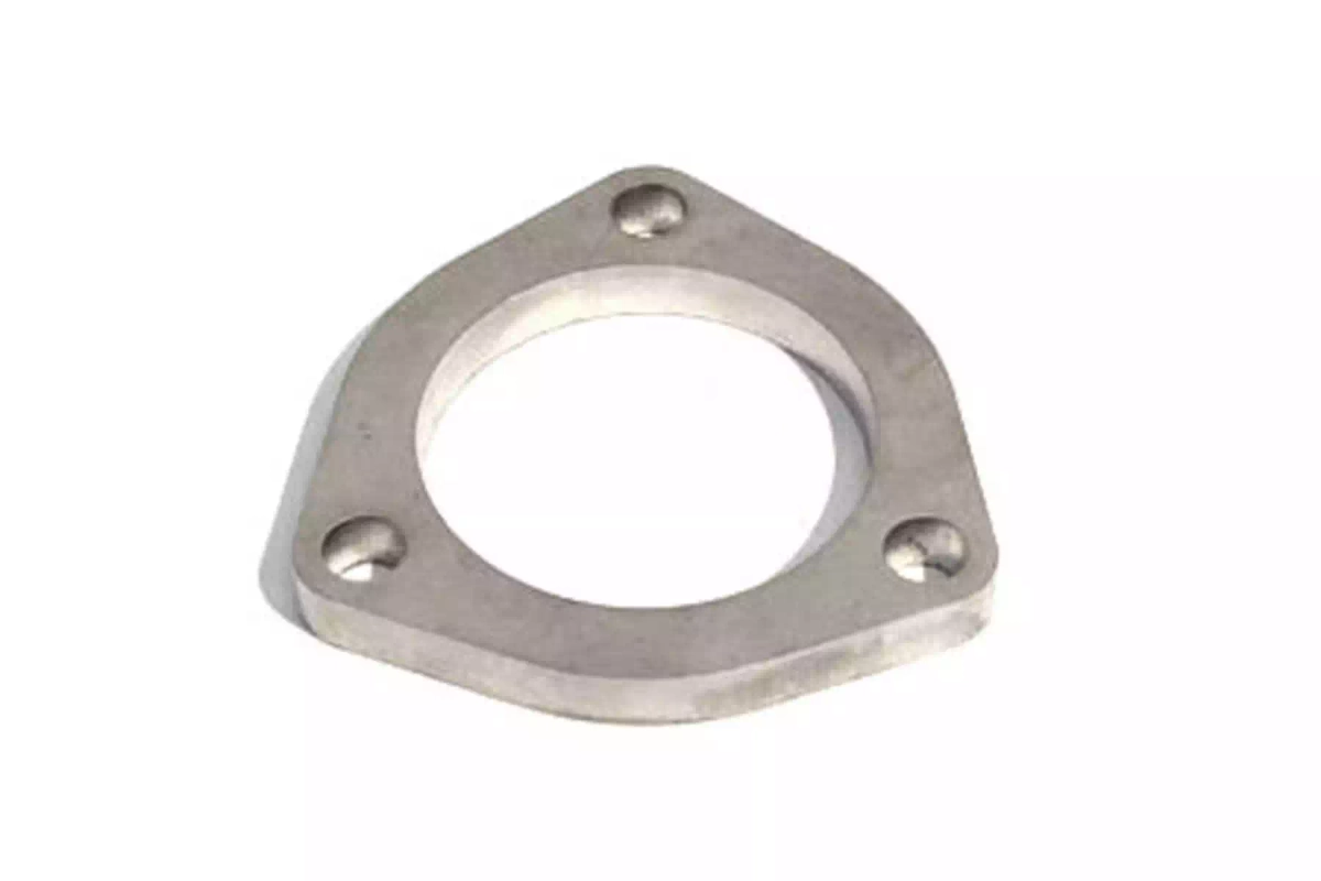 thumbnail image 2 of 200-Zellen Sport Racing Catalyst Metal Connection – 57.15mm / 2.25” EURO 3/4 Universal Catalytic Converter (Tuning, Stahl, 230mm Korpuslänge) 2 of 3