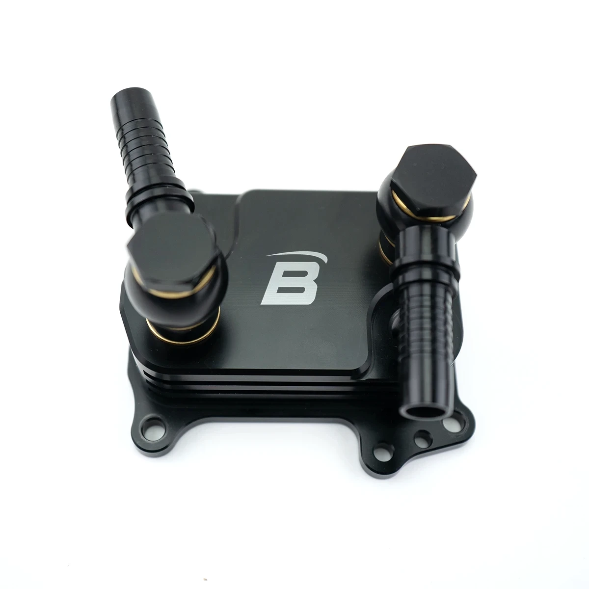 VAG 2.0L TDI EA288 evo Oil Cooler Flange from 2020 BAR-TEK®