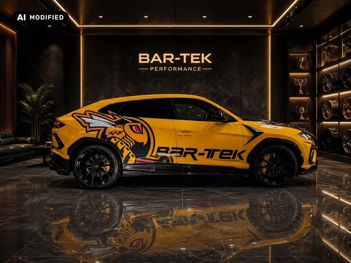 4.0 TFSI EA825 Lamborghini Urus Exclusive Carbon 1000 PS - Gebrauchtfahrzeug