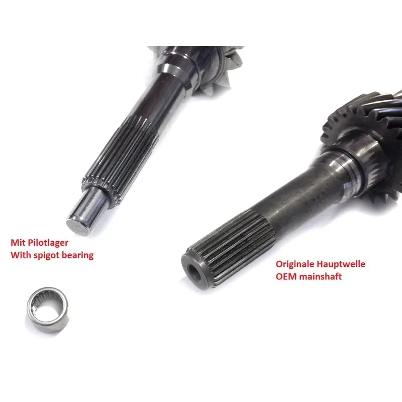 Pilotlager für 02M & 02Q Getriebe BAR-TEK®