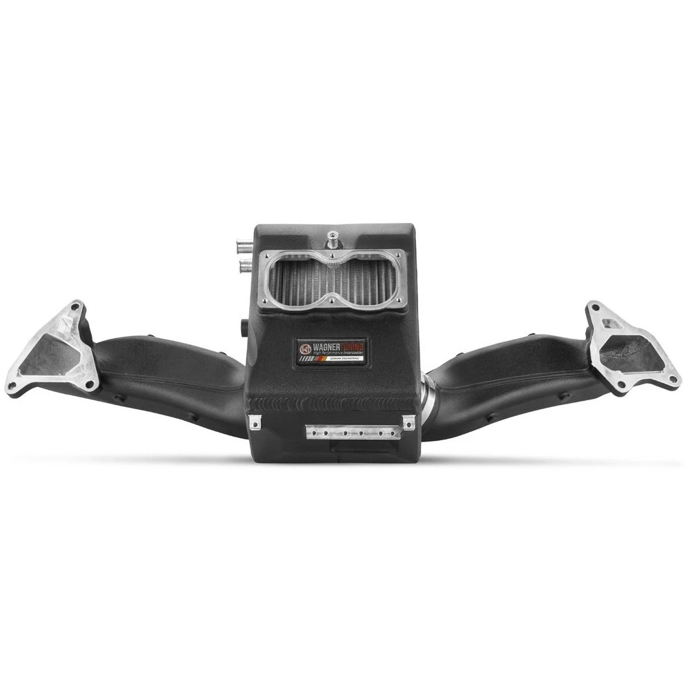 Kit de actualización de intercooler para 4.0 TFSI EA824 Wagner Tuning