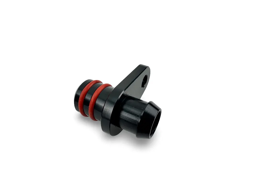 2.5 TFSI EA855 evo Billet Dash Conexión Ventilación del cárter PCV BAR-TEK®