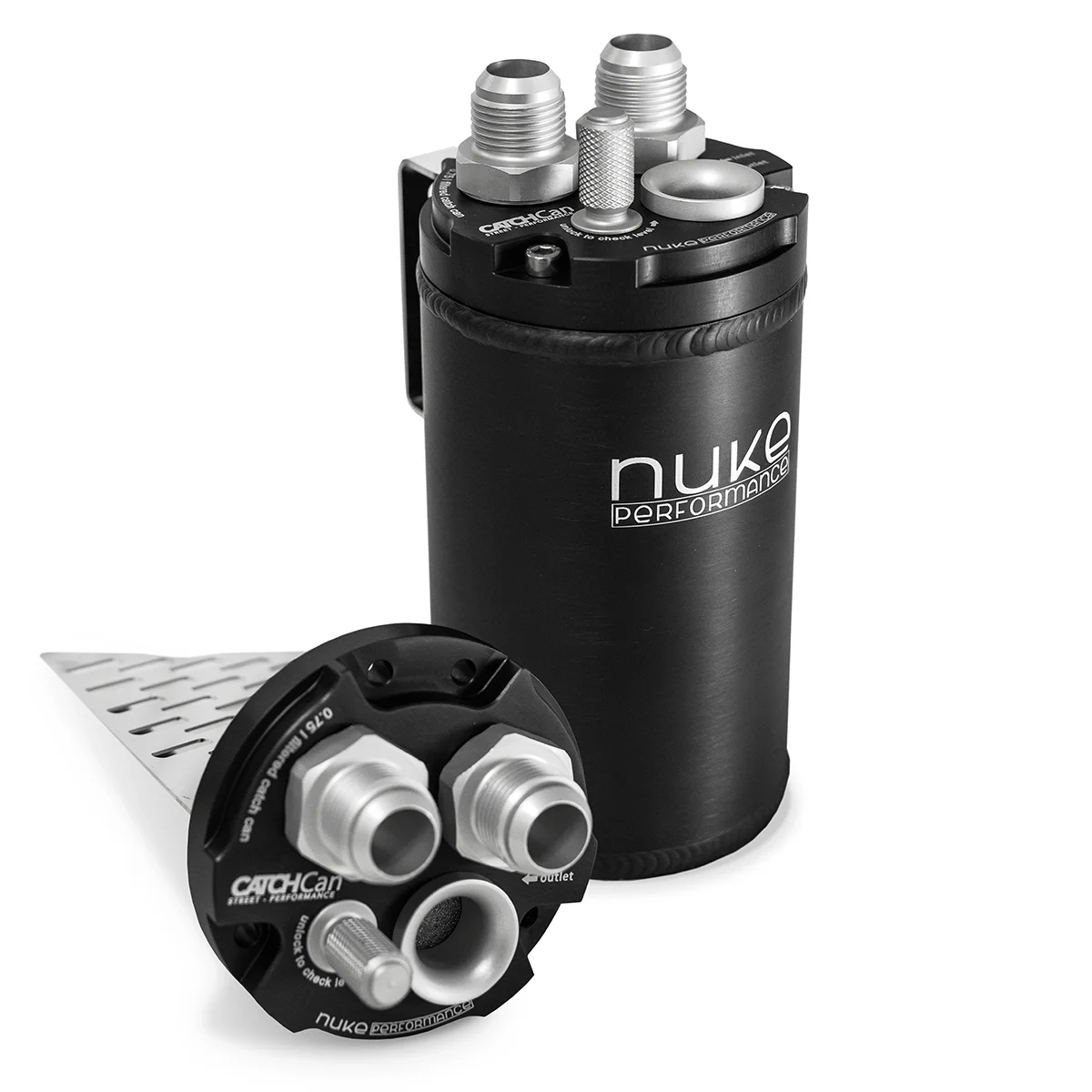 Depósito colector de aceite 0,75L Nuke Performance