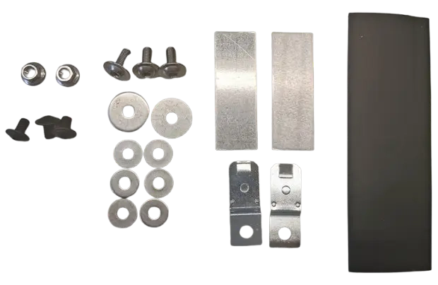Kit de montage intercooler pour 2.0 TSI EA888 evo4