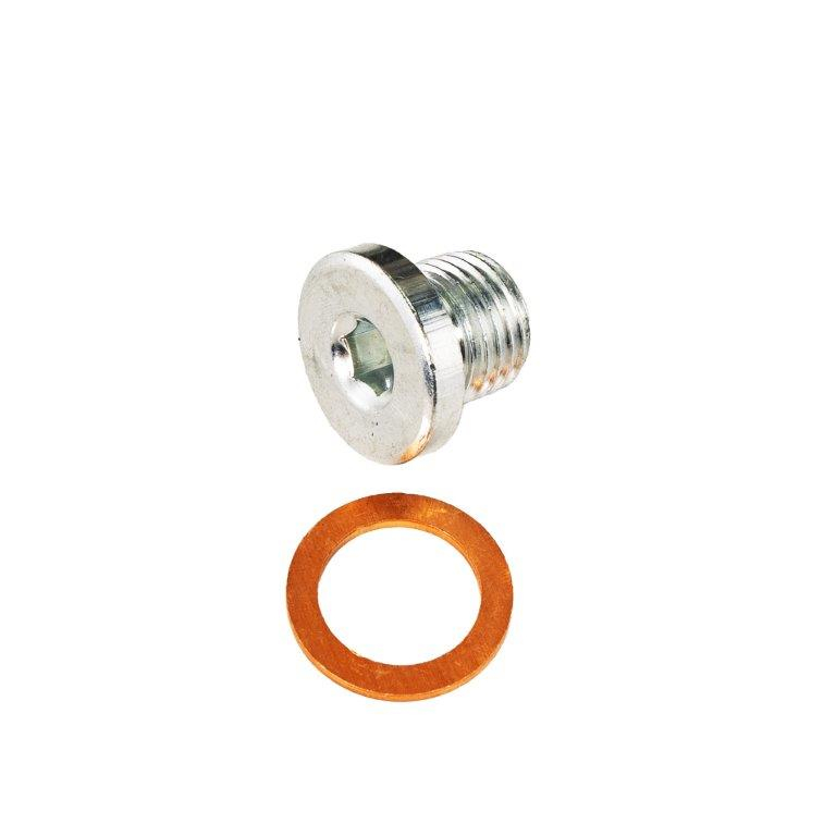 Tapón del canal de agua para turbocompresor Garrett serie G BAR-TEK®