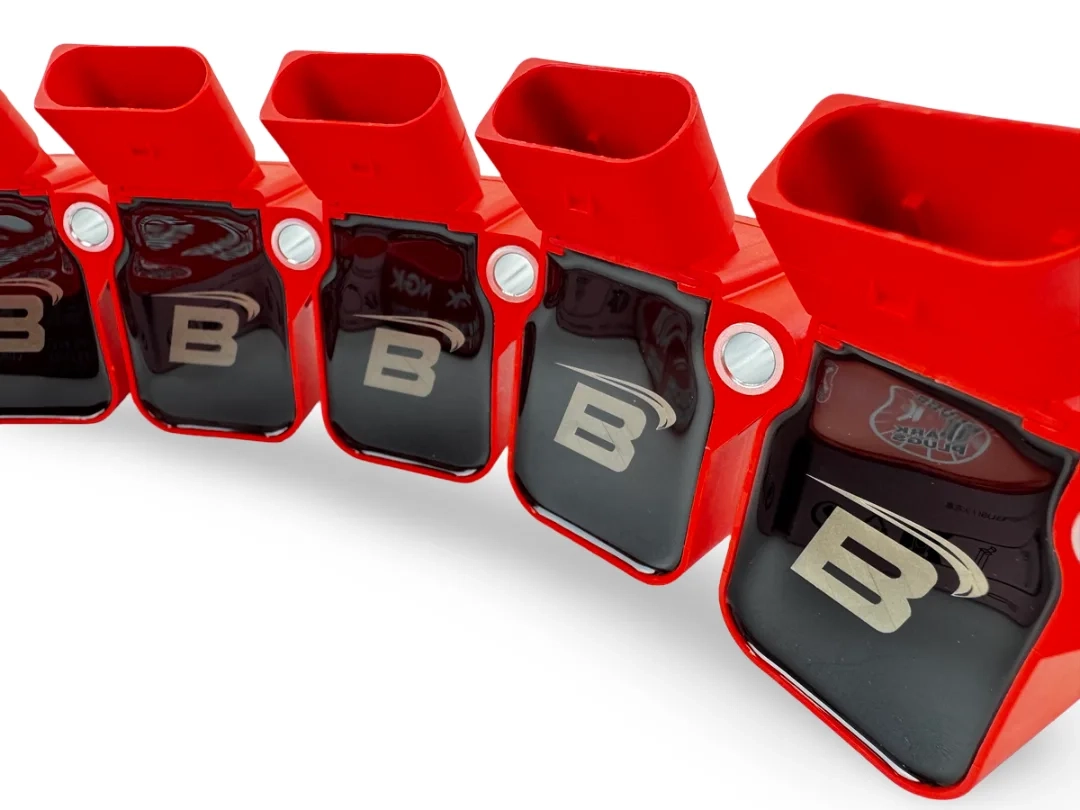 4.0 TFSI EA825 Bujías y bobinas de encendido RACE Kit BAR-TEK®