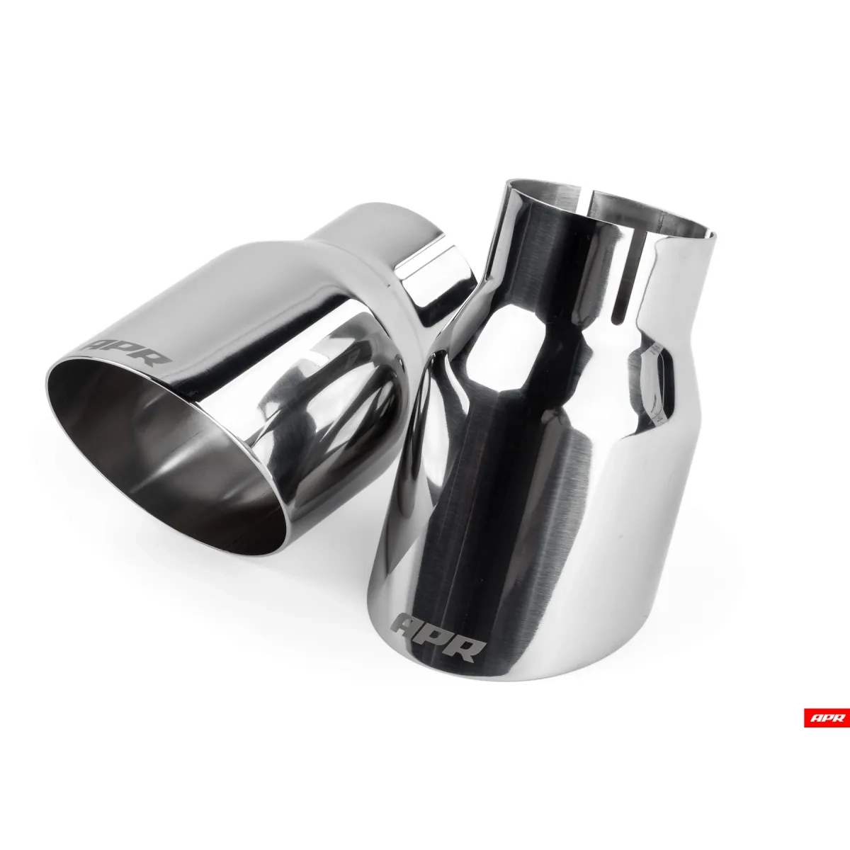 Endrohrblenden (Tips) in versch. Ausführungen 3,5" APR