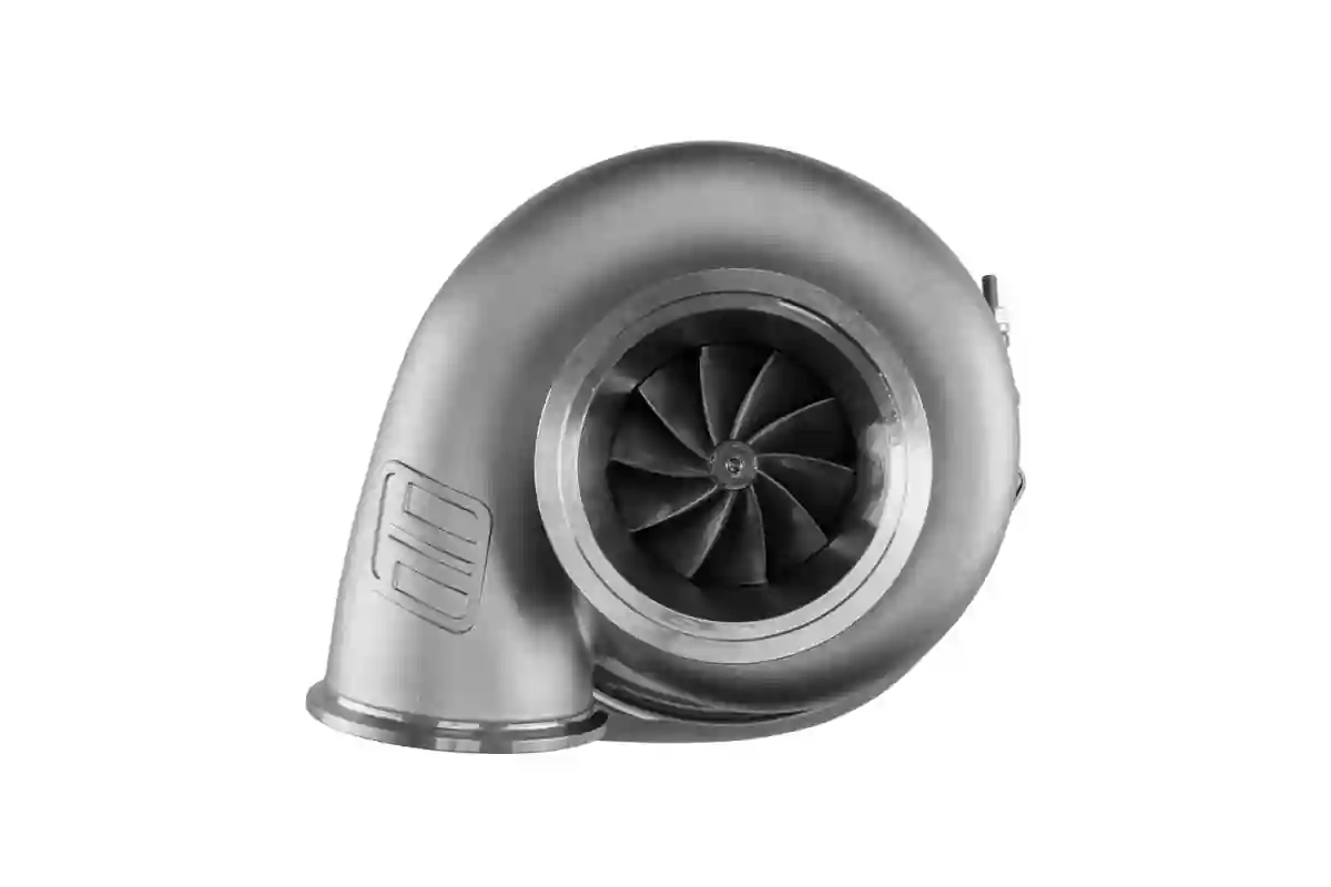 Turbosmart Turbocharger 6870 V-Band/V-Band - Compact - Reverse