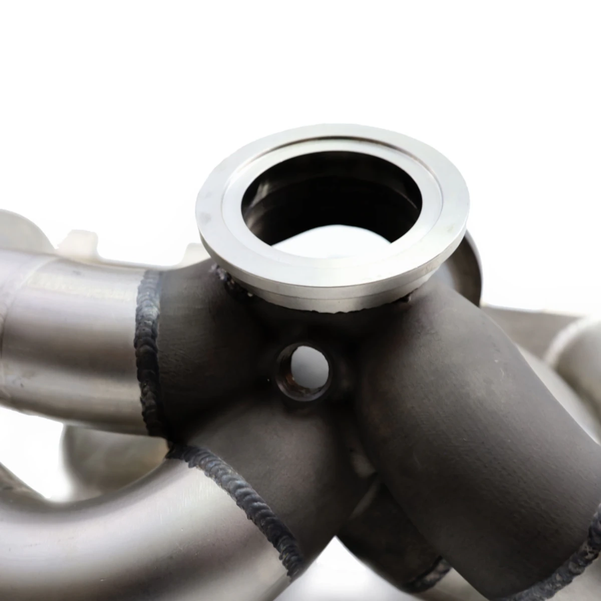 2.5 TFSI EA855 evo upgrade BAR-TEK® turbocharging manifold