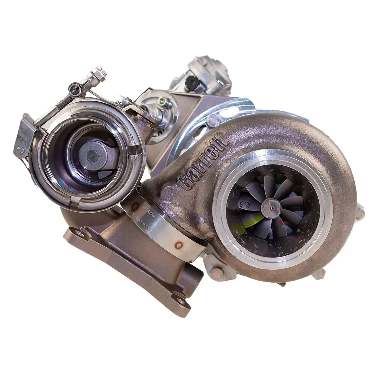 2.0L TSI EA888 Gen.3 MQB Upgrade Turbolader Thor 900 Extreme Turbo-Total