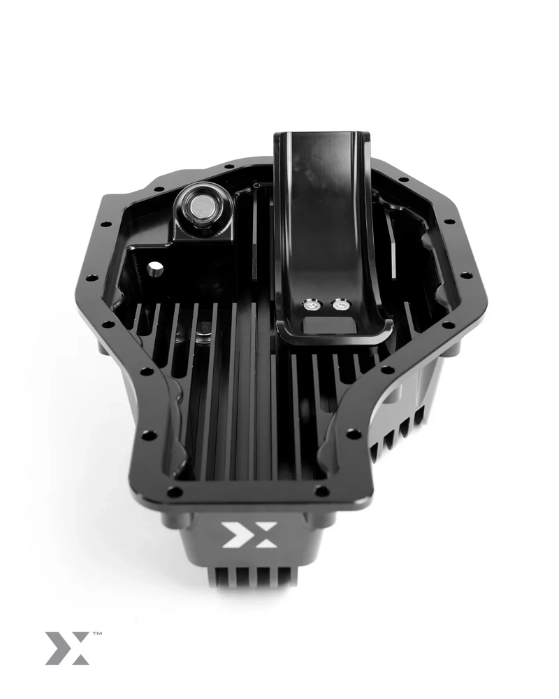 Amélioration du carter d'huile différentiel compatible avec BMW S58B30 G8X M2/M3/M4 MMX Performance