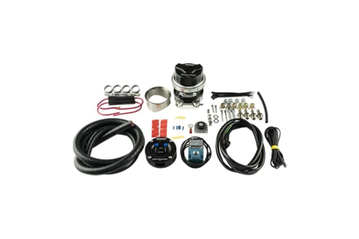 Turbosmart BOV Steuerung Race Port 